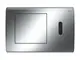 TECE-TECEplanus-WC-Elektronik-mit-IR-Sensor-6-V-Batterie-Chrom-glaenzend-9240351 gallery number 1